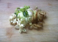 家常菜——芹菜炒肉