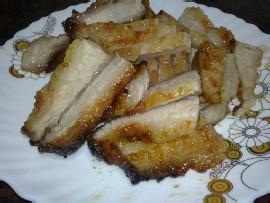 小孩喜欢吃的香甜烤肉