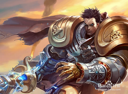 英雄联盟lol盖伦Q技能怎么玩 lol盖伦Q技能密码