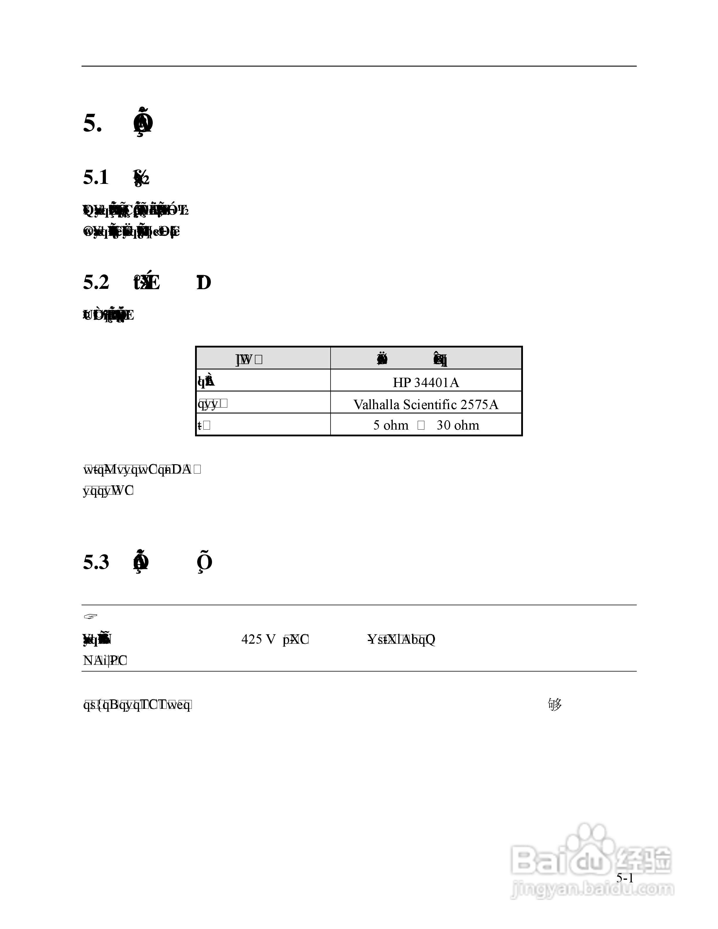 Chroma 6530可程式交流电源供应器使用手册:[7]