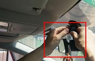 怎样安装行车记录仪