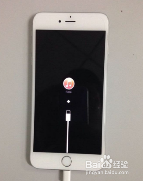 iphone手机空间满,开不了机