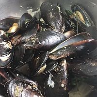 如何制作咸柠檬煮贻贝