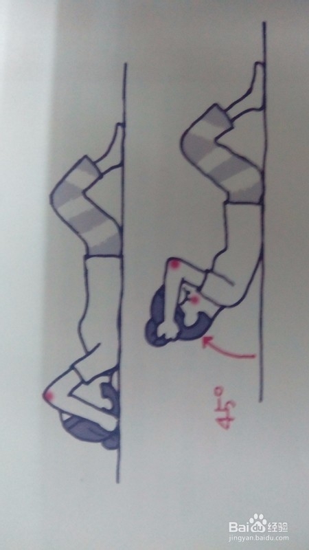 怎样测试肌肉力量(对于女性适用)