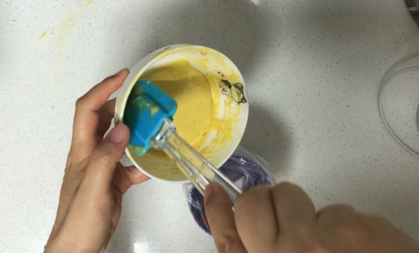 无糖微甜红枣蛋黄溶豆