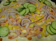 怎样自制美味的匹萨