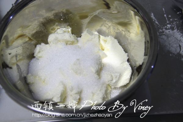 酸奶冻芝士蛋糕