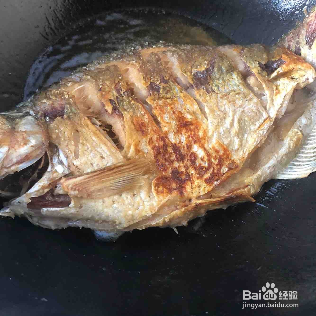 红烧鳊鱼的做法