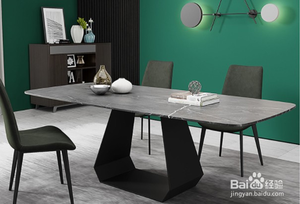 购买岩板餐桌的注意事项