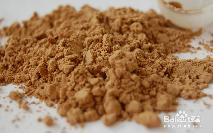 茶籽粉怎么洗头