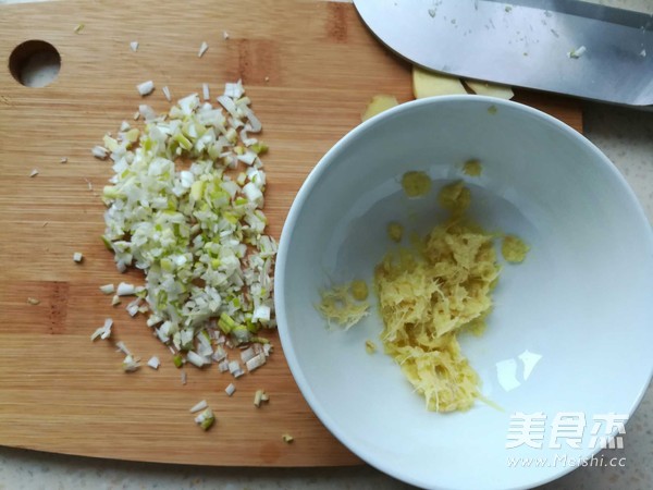 酿苦瓜的家常做法