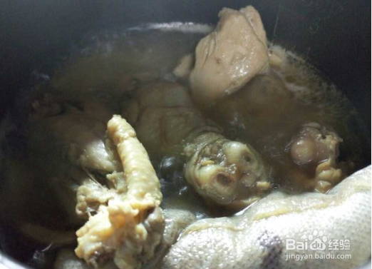 鸡肉汤怎么做好吃