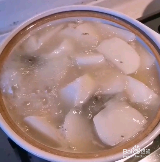 炖牛大骨头的家常做法