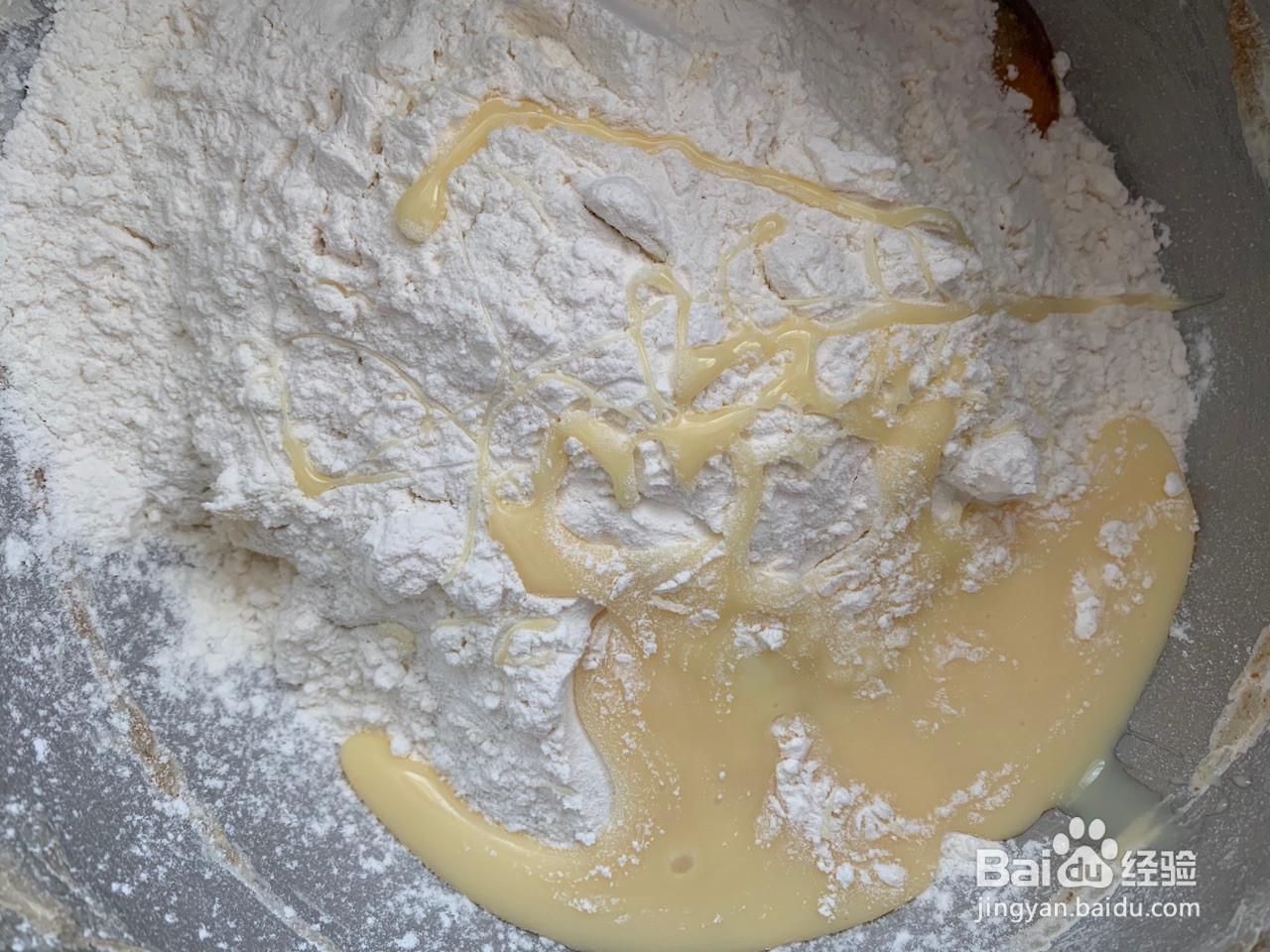 老面包小时候的味道的做法