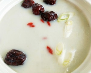 教大家做清汤锅底