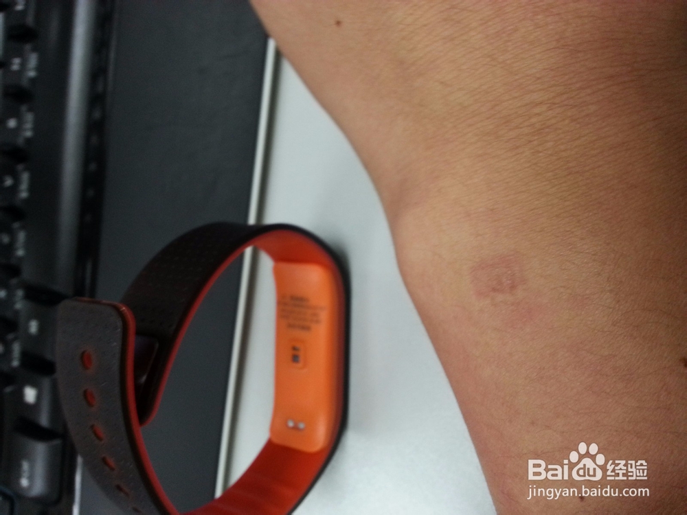 联想乐手环体验