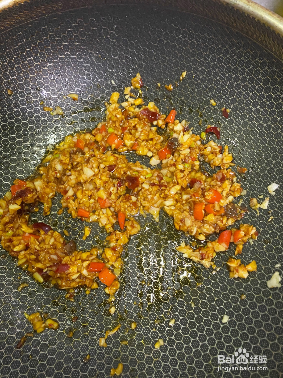 鲜辣又好吃的锡纸花甲粉的做法