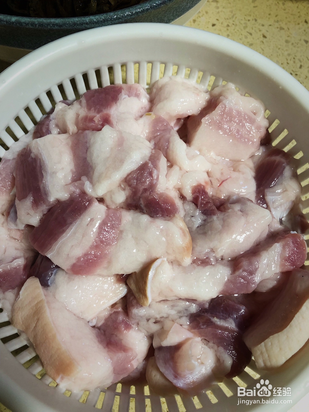 如何做好梅干菜扣肉
