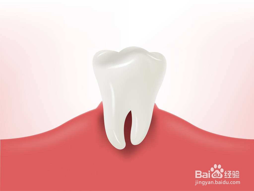 分享治疗牙龈肿痛的方法