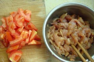 肉炒茄子的家常做法