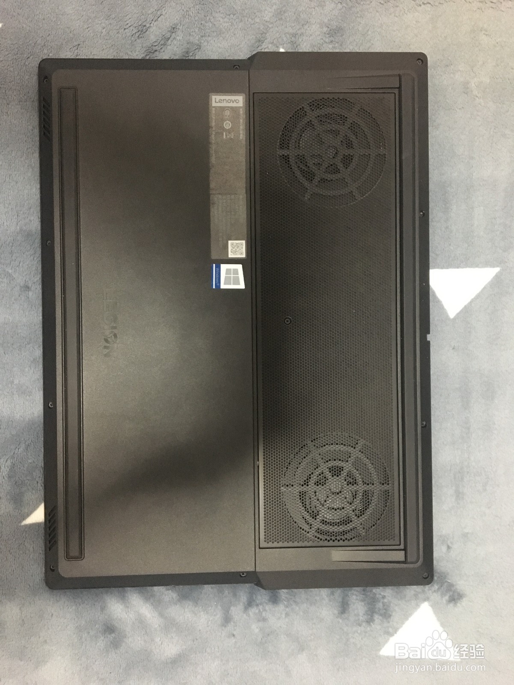 联想Y7000增加内存条教程