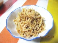 红油金针菇的简单做法