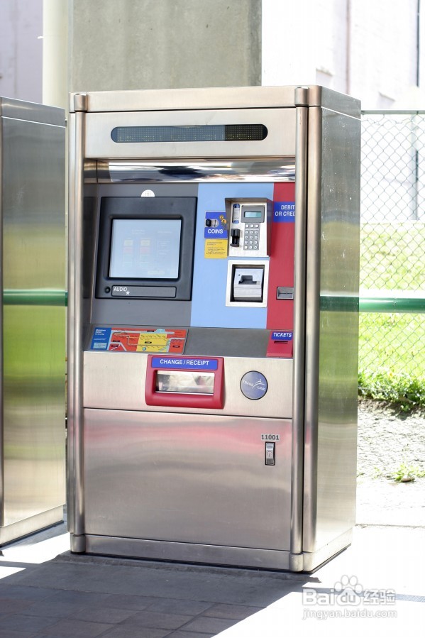 菲比带你看加国--空中列车&樱花（图）