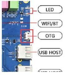 iMX6UL Cortex-A7架构单核ARM开发板接口介绍