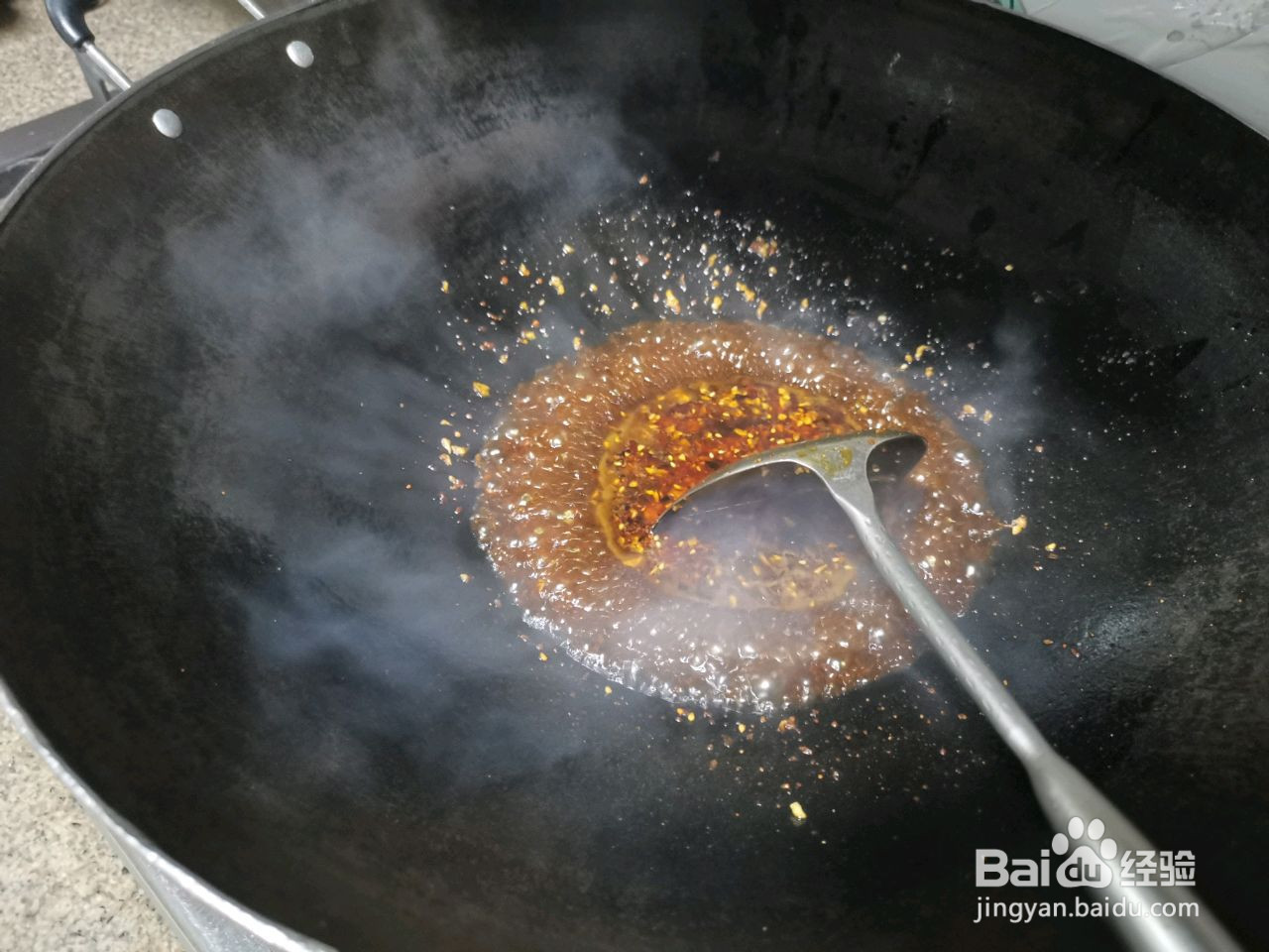 快手菜酸辣腐竹粉丝的做法