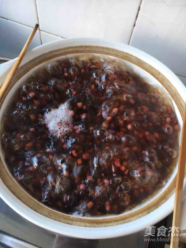 红豆沙的家常做法