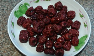 黑米薏米仁红枣粥怎么做