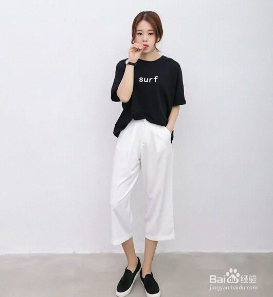 胖女孩的夏天——如何搭配显瘦？