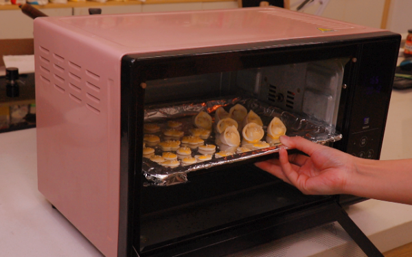 做了开运苹果派