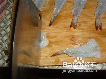 清水虾仁