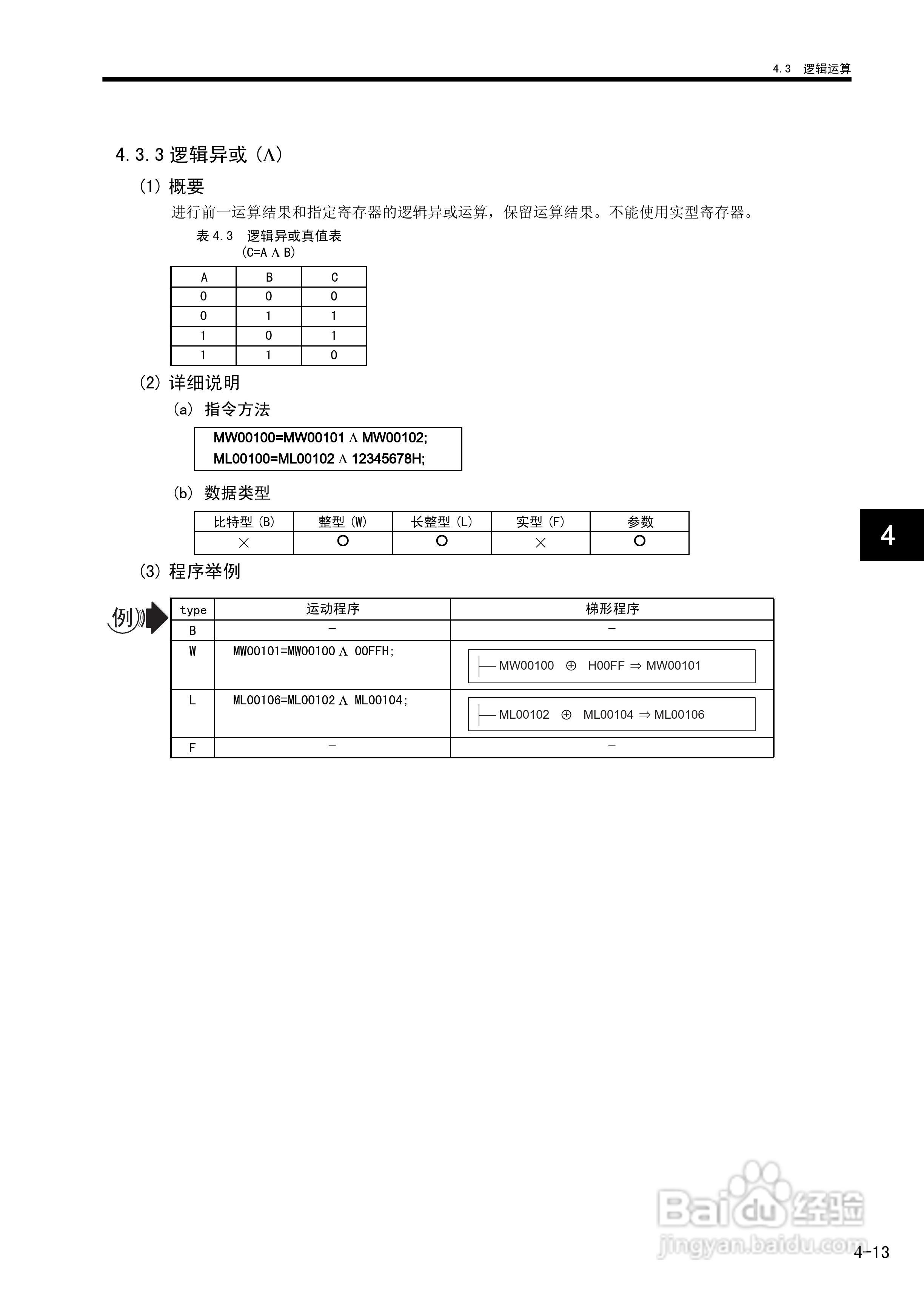 YASKAWA MP900/MP2000系列机器控制器用户手册:[14]