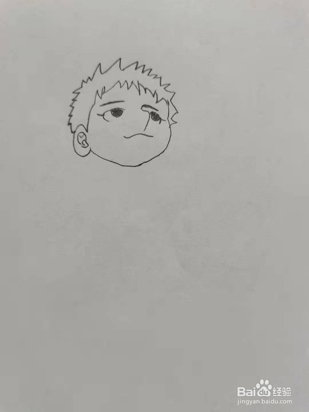 灌篮高手里面的安田靖春怎么画