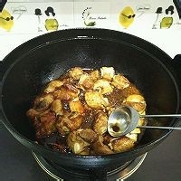 在家制作美味的苦瓜烧排骨