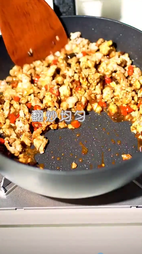 如何做肉末豆腐？