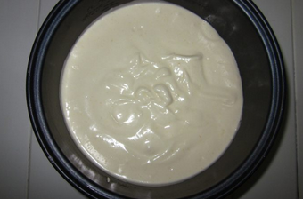 电饭煲版戚风蛋糕的制作方法