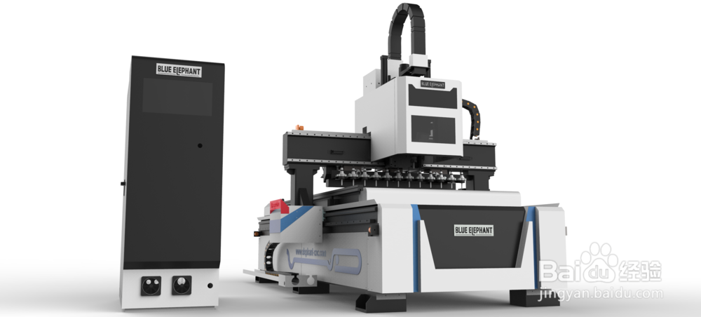 数控开料机如何操作？