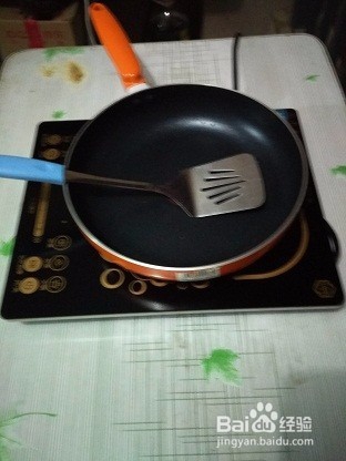 如何简易制作手抓饼