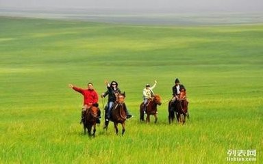 草原游如何游出草原特色