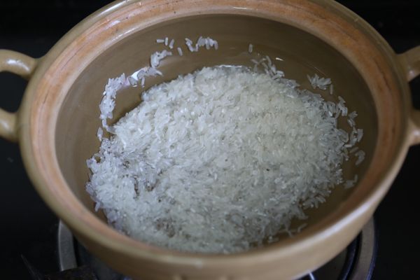 鸡肉南瓜粥#柏翠辅食节-营养佐餐#