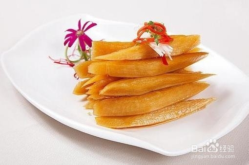 香辣腌萝卜干美味小菜