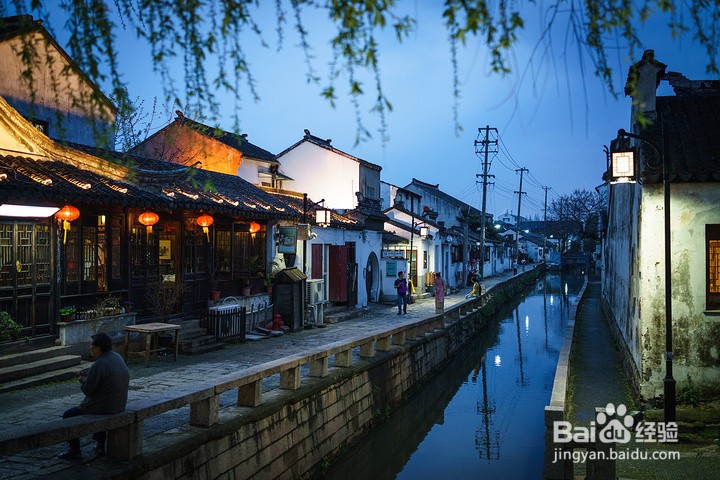苏州晚上有什么好玩的地方景点