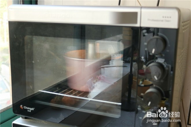 威风蛋糕怎么做