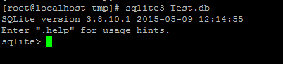 SQLite 触发器的创建与删除