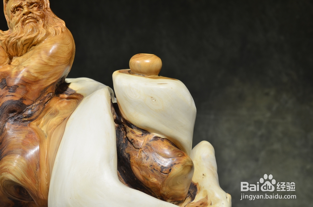 倦勤絮语3：崖柏的冰火两重天