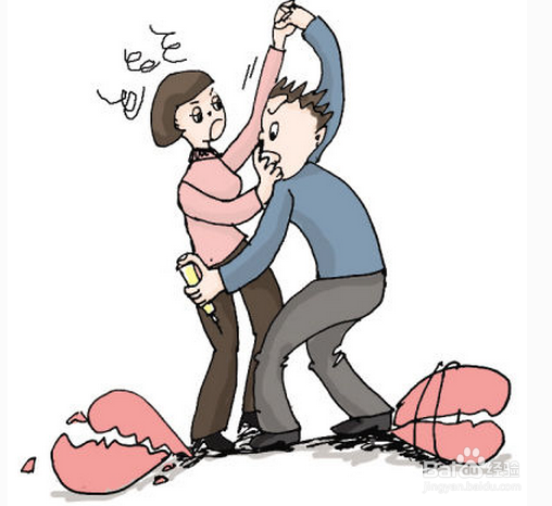 怎样让男友答应分手?