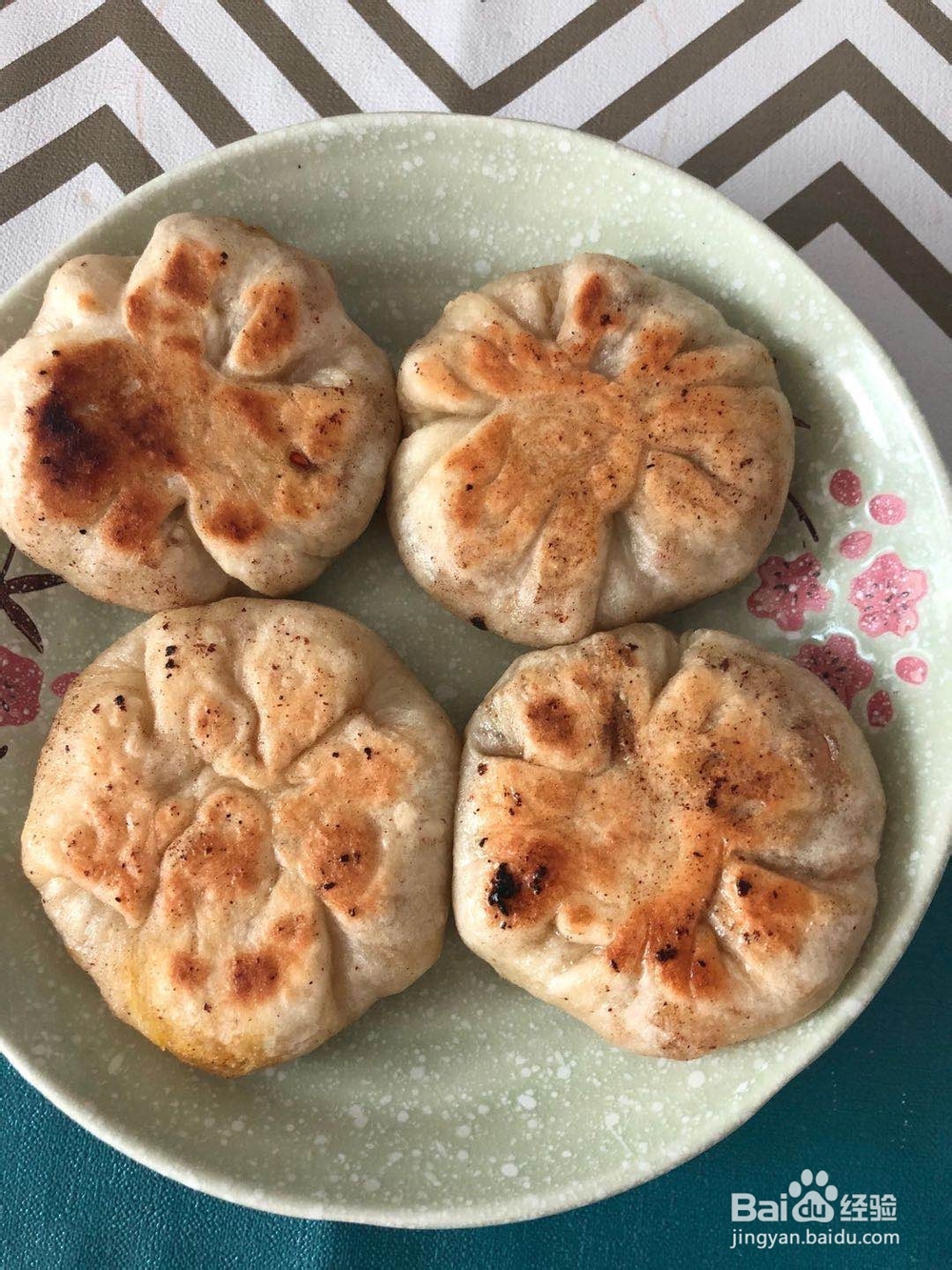 怎样在家做好吃的香煎小吃